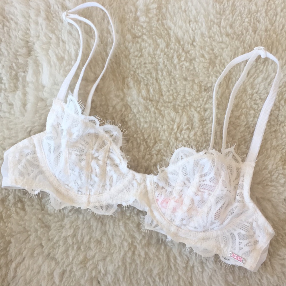 VICTORIA’S SECRET PINK BRA | NWOT